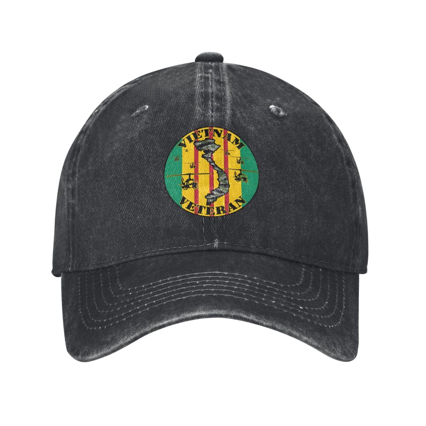 United States Amy Vietnam Printed unisex baseball cap adjustable cap outdoor sun hats trucker hat
