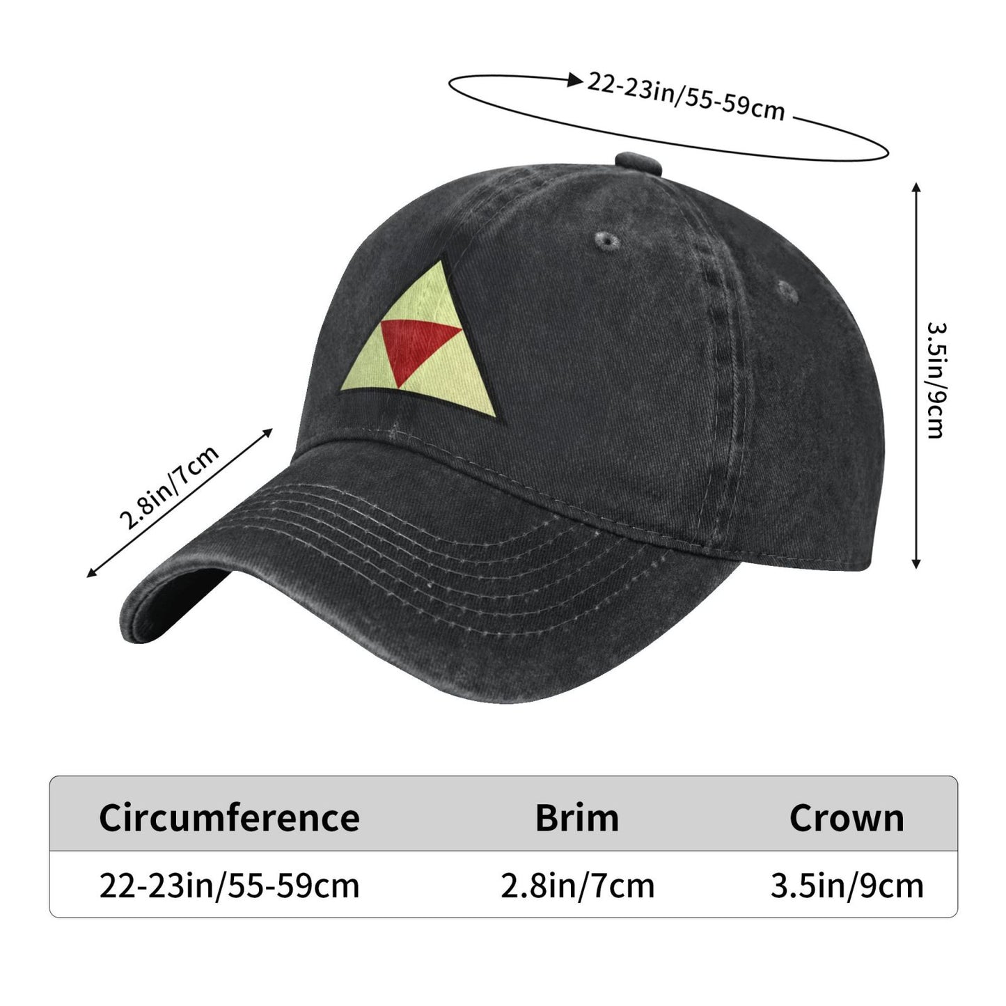 3rd Regiment Army Air Corps Printed unisex baseball cap adjustable cap outdoor sun hats trucker hat