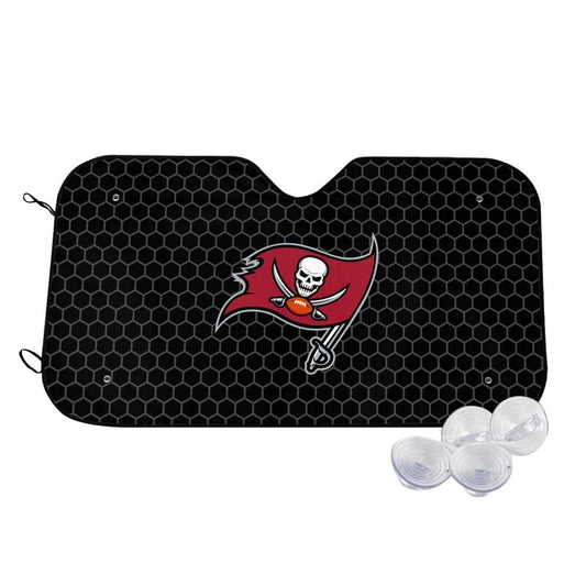 Tampa Bay Buccaneers Printed is suitable front Car windshield sunshades Car windshield sunshades