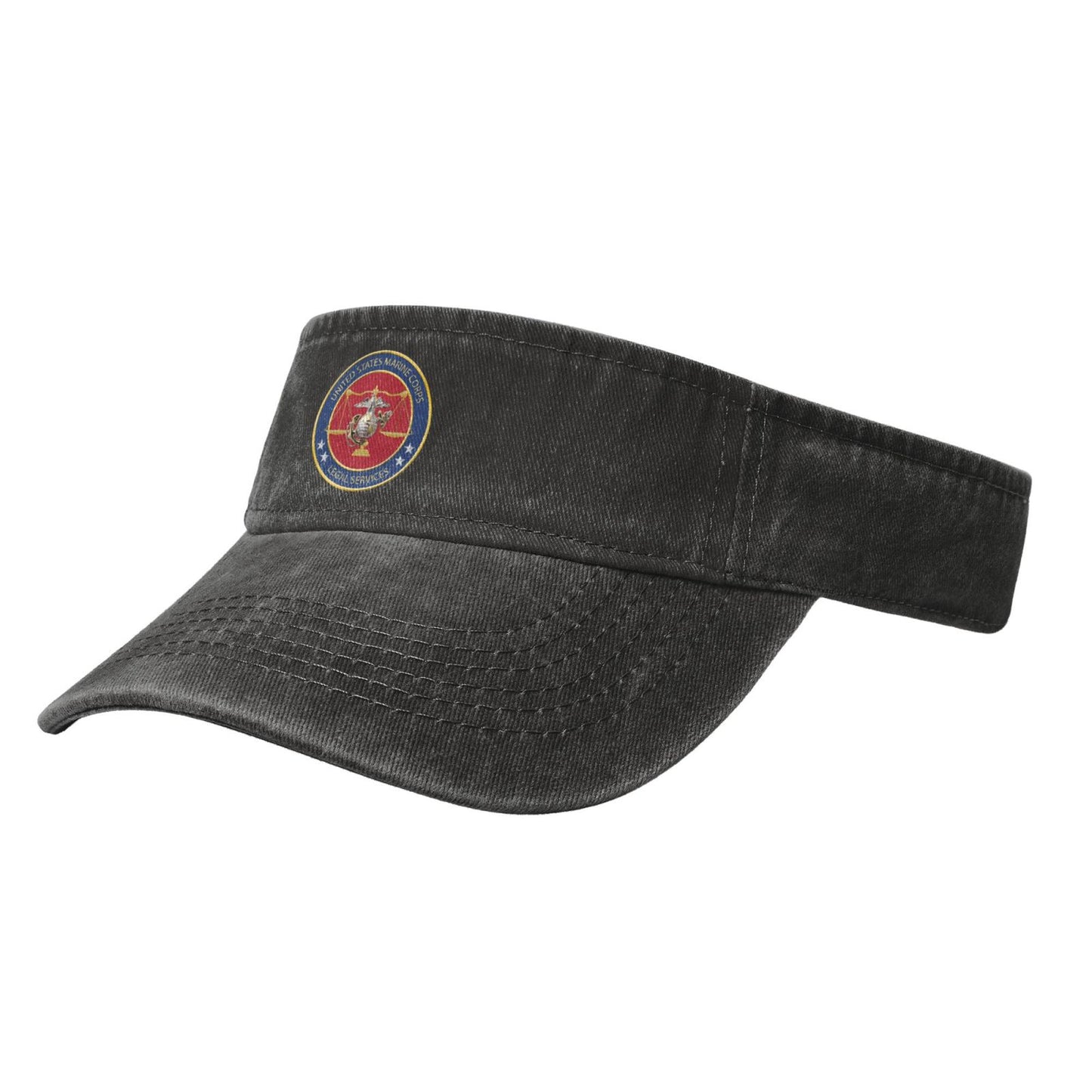 Legal Services Printing adjustable Empty Top Baseball Sun Cap unisex outdoor sport hat veterans gift