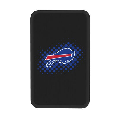 Buffalo Bills Printed car armrest box cushion armrest protective cover