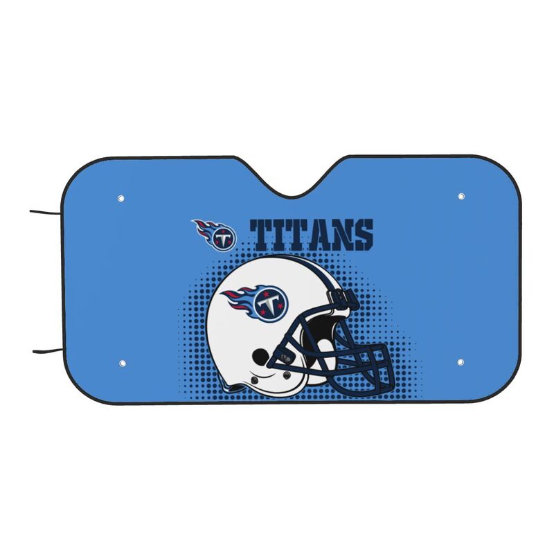 Tennessee Titans Printing car front windshield sunshade car windshield sunshade multi size