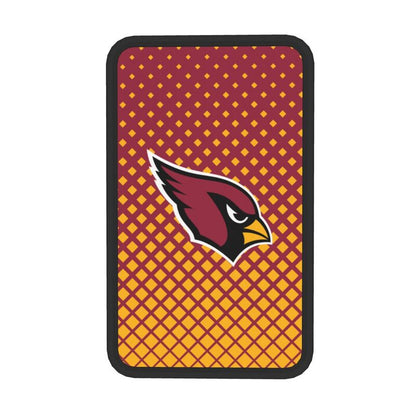 Arizona Cardinals Car handrail box cushion Personalized printed car armrest cover