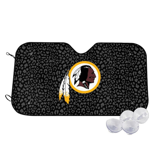 Washington Redskins Printed Car windshield sunshades is suitable front Car windshield sunshades