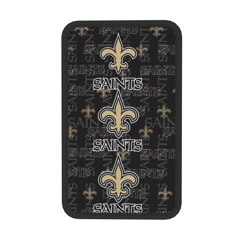 New Orleans Saints1 Printed car armrest box pad elbow protection pad