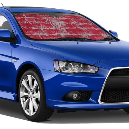 Atlanta Falcons Printed front windshield sunshade car windshield sunshade (multi size)