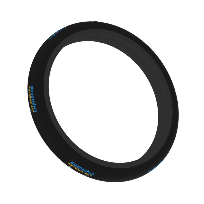 San Diego Chargers 3 Printed breathable elastic steering wheel cover anti slip cover