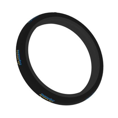 San Diego Chargers 3 Printed breathable elastic steering wheel cover anti slip cover