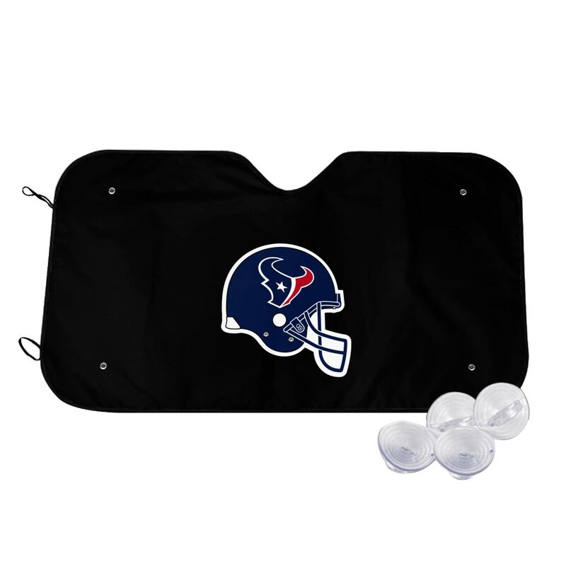 Houston Texans 7 Print suitable for front Car windshield sunshades Car windshield sunshades