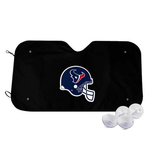 Houston Texans 7 Print suitable for front Car windshield sunshades Car windshield sunshades