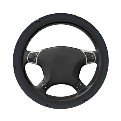 Washington Commanders 1 Printed elastic steering wheel cover anti slip breathable
