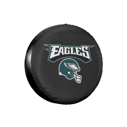 Philadelphia Eagles Car tire protection cover spare tire waterproof and dustproof cover