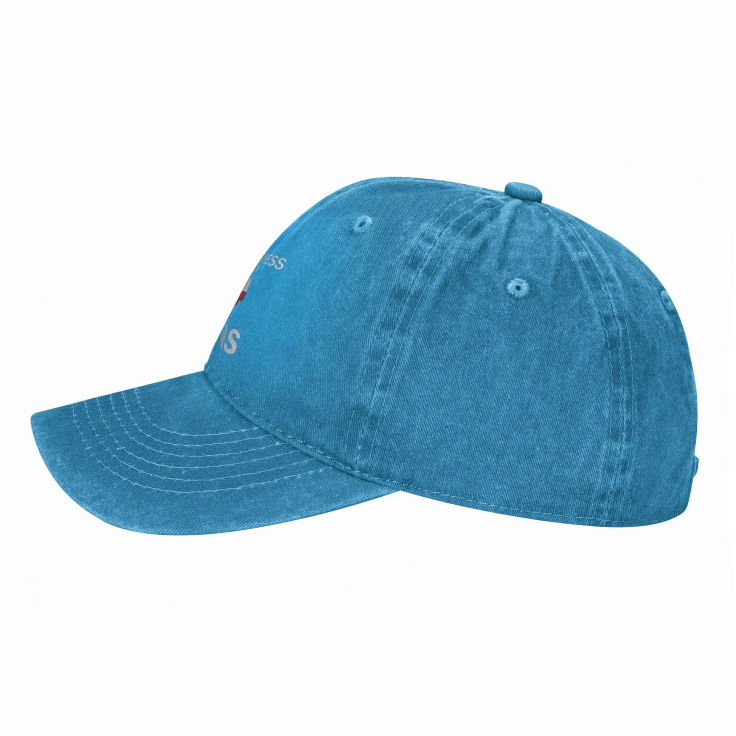 Don't Mess with Texas Printed unisex baseball cap adjustable cap outdoor sunshade trucker hat