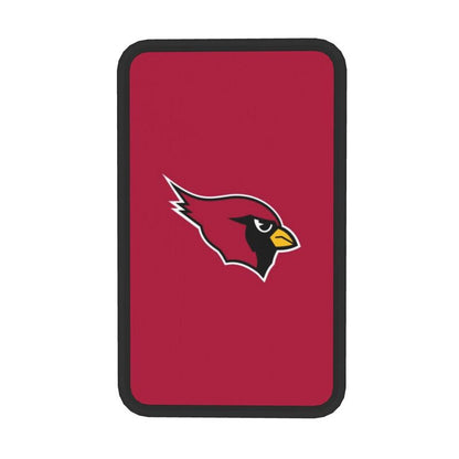 Arizona Cardinals Printed car armrest box pad anti-abrasion pad
