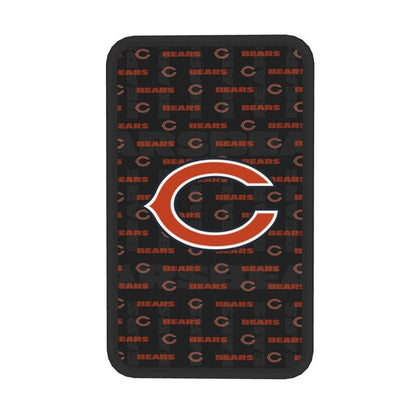 Chicago Bears printed Car handrail cushion Personalized car armrest cover