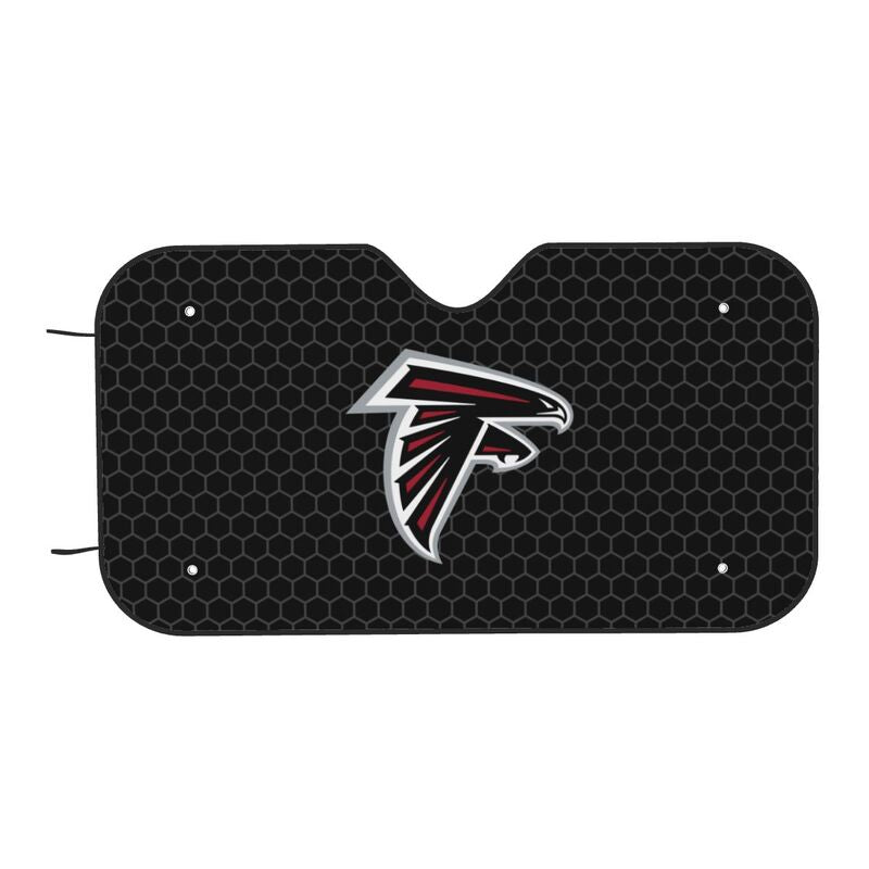 Atlanta Falcons Printed is suitable front Car windshield sunshades Car windshield sunshades