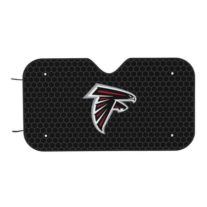Atlanta Falcons Printed is suitable front Car windshield sunshades Car windshield sunshades