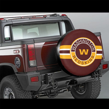 Washington Redskins Print tire protection cover car sun protection tire protection cover