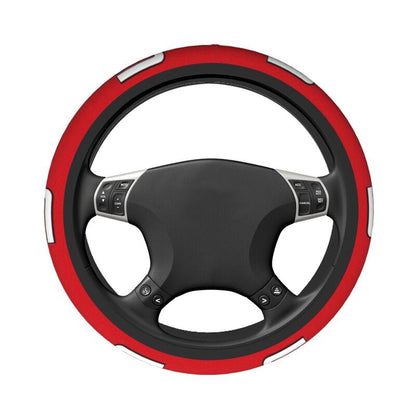 New York Giants 2 Printed breathable elastic steering wheel protective cover