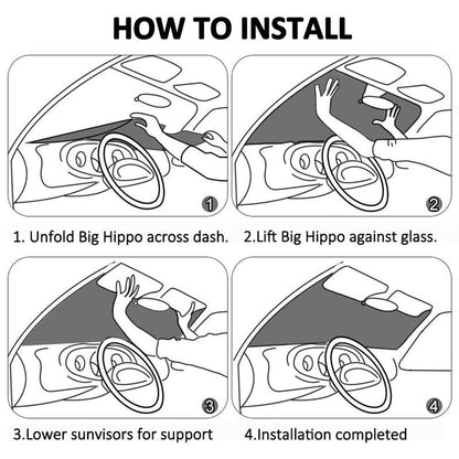 Seattle Seahawks Printed multi size car front windshield sunshade car windshield sunshade