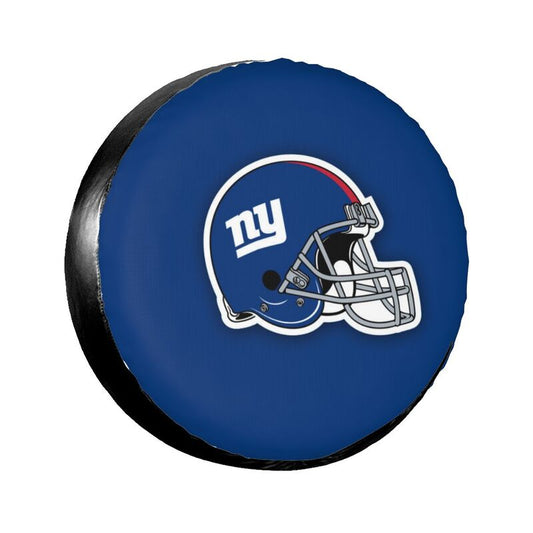 New York Giants 2 Tyre protective cover car dustproof sunscreen tyre protective cover