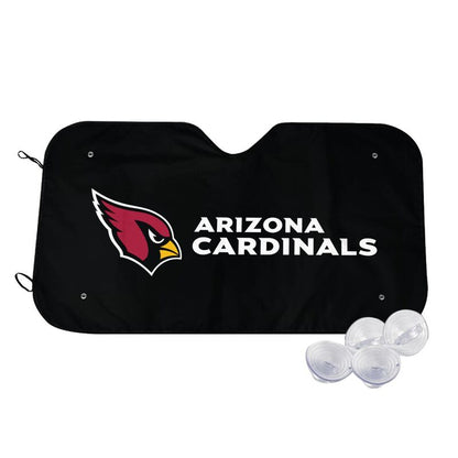 Arizona Cardinals Print suitable for front Car windshield sunshades Car windshield sunshades
