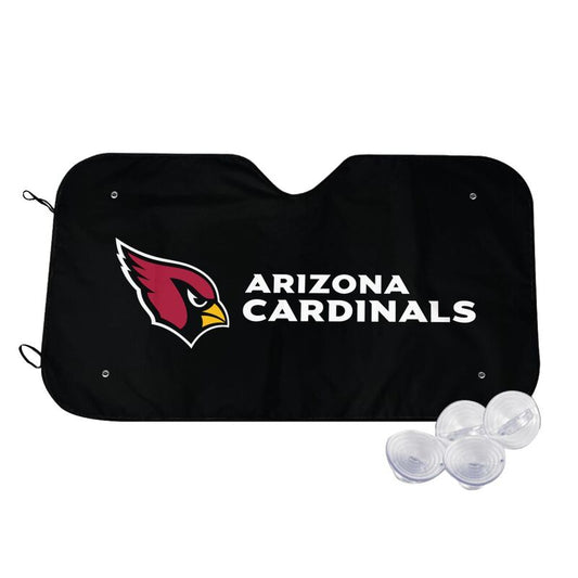 Arizona Cardinals Print suitable for front Car windshield sunshades Car windshield sunshades