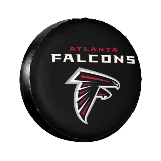 Atlanta Falcons Tyre protective cover car dustproof sunscreen tyre protective cover