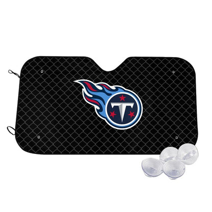 Tennessee Titans Print Car windshield sunshades is suitable front Car windshield sunshades