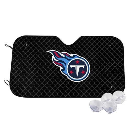 Tennessee Titans Print Car windshield sunshades is suitable front Car windshield sunshades