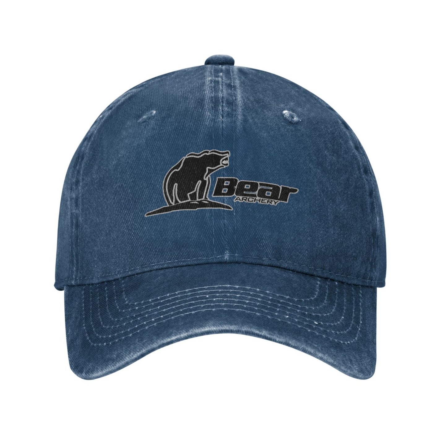 Bear Archery Adult Classic Printed unisex baseball cap outdoor hats adjustable cap trucker gift hat