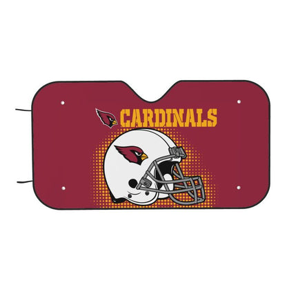 Arizona Cardinals Printing car front windshield sunshade car windshield sunshade multi size