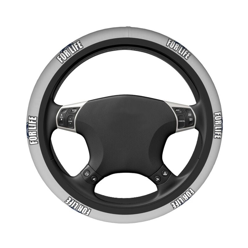 Dallas Cowboys 12 Printed breathable anti slip cover elastic steering wheel cover