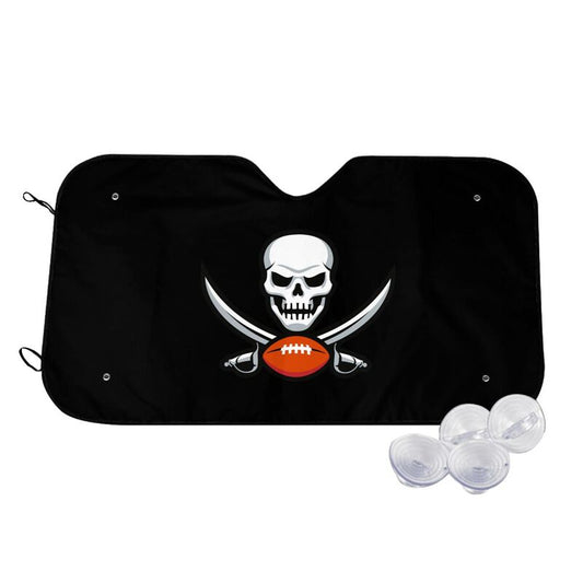 Tampa Bay Buccaneers 6 Print suitable for front Car windshield sunshades Car windshield sunshades