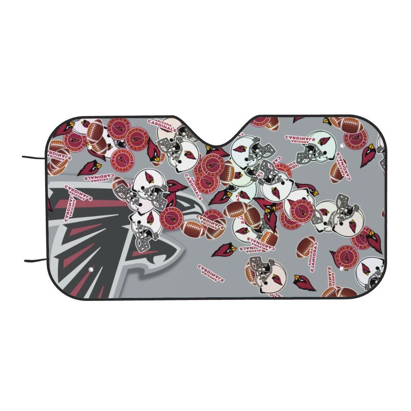 Atlanta Falcons Print multiple sizes car windshield sunshade panel car windshield sunshade cover