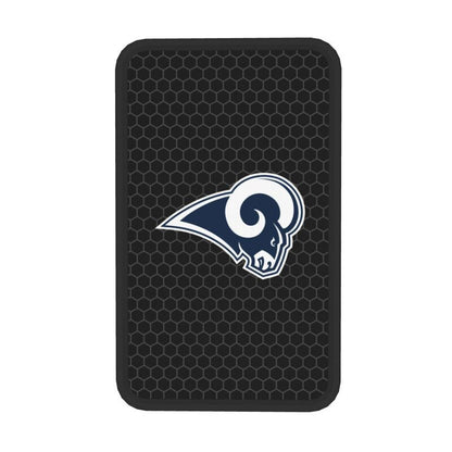 Los Angeles Rams Printed protective pad for car armrest box
