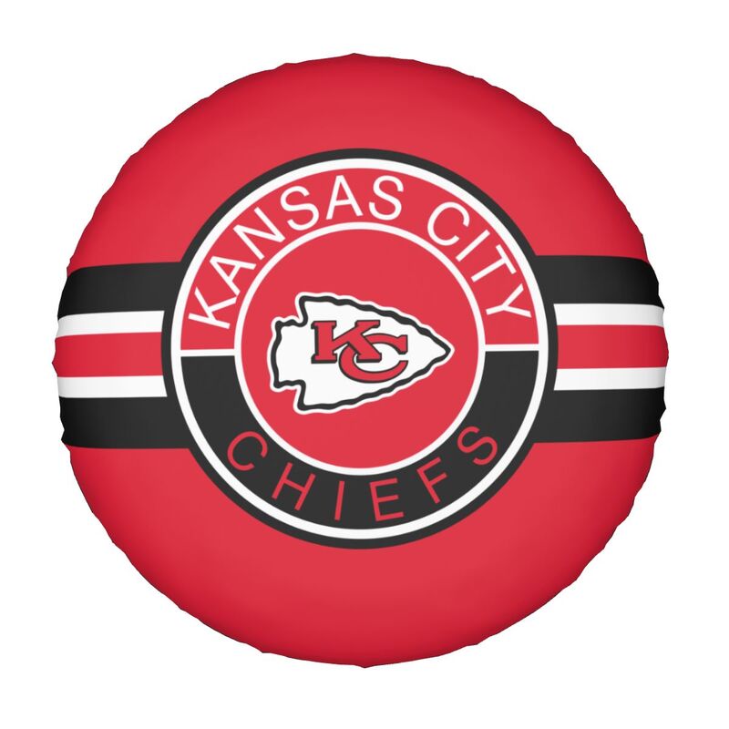Kansas City Chiefs Print tire protection cover car sun protection tire protection cover