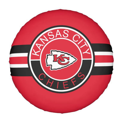 Kansas City Chiefs Print tire protection cover car sun protection tire protection cover