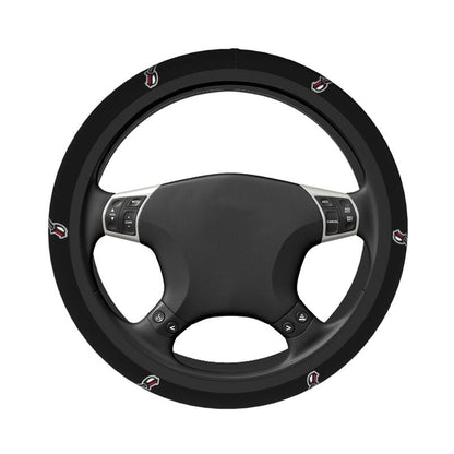Tampa Bay Buccaneers Printed breathable elastic steering wheel protective cover
