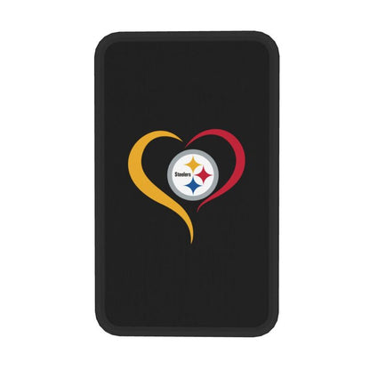 Pittsburgh Steelers1 Printing car armrest box protective pad