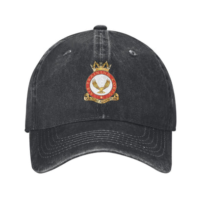Air Training Corps Crest Printed unisex baseball cap adjustable cap outdoor trucker hat veterans Gifts