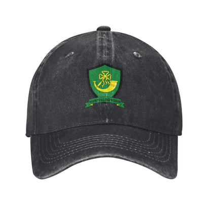 Huntingdonshire Printed unisex baseball cap adjustable cap outdoor sun hats trucker hat