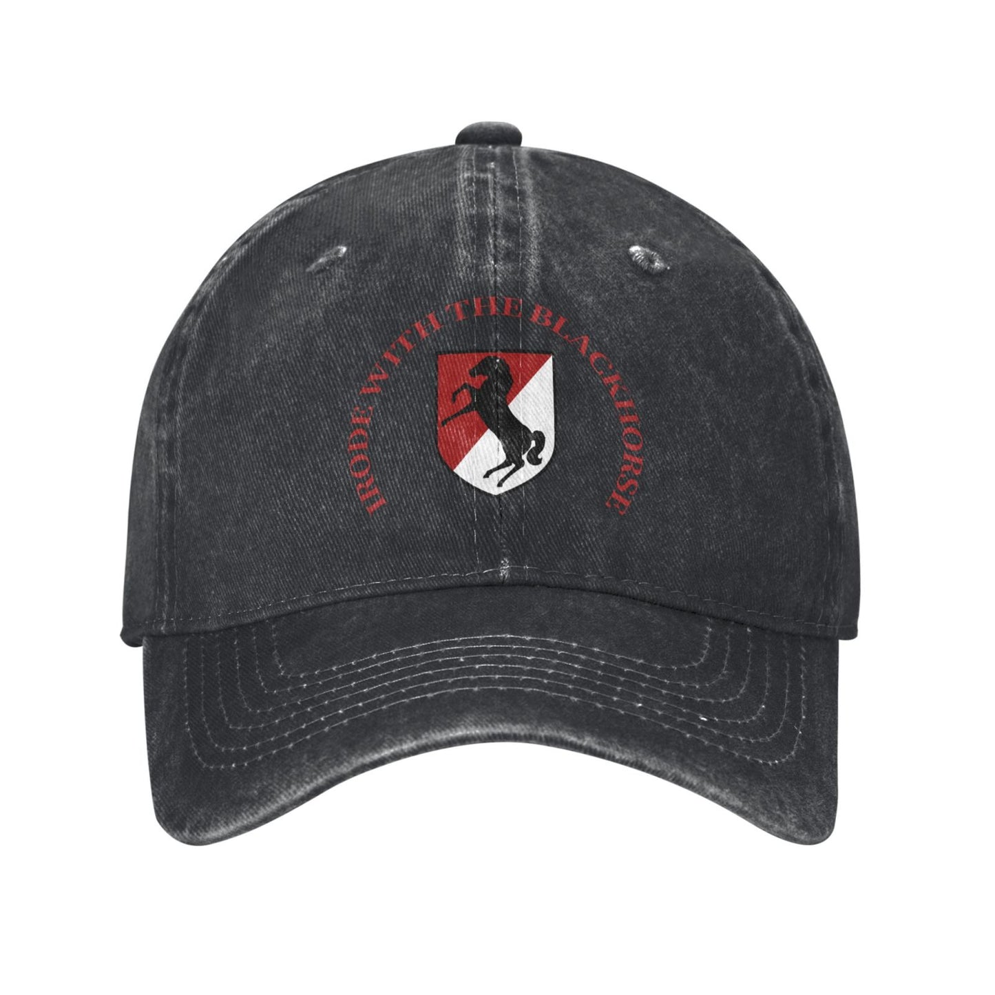 11th Armored Cavalry Regiment ACR Printed unisex baseball cap outdoor hats adjustable cap trucker gift hat