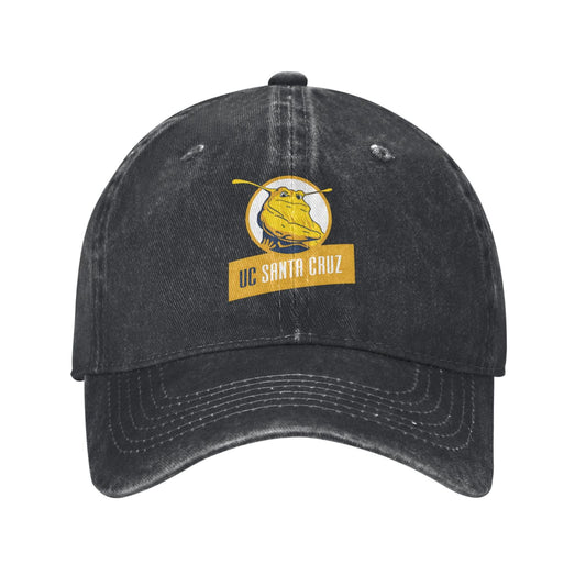 Santa Cruz Slug Printed unisex baseball cap adjustable cap outdoor sun hats trucker hat