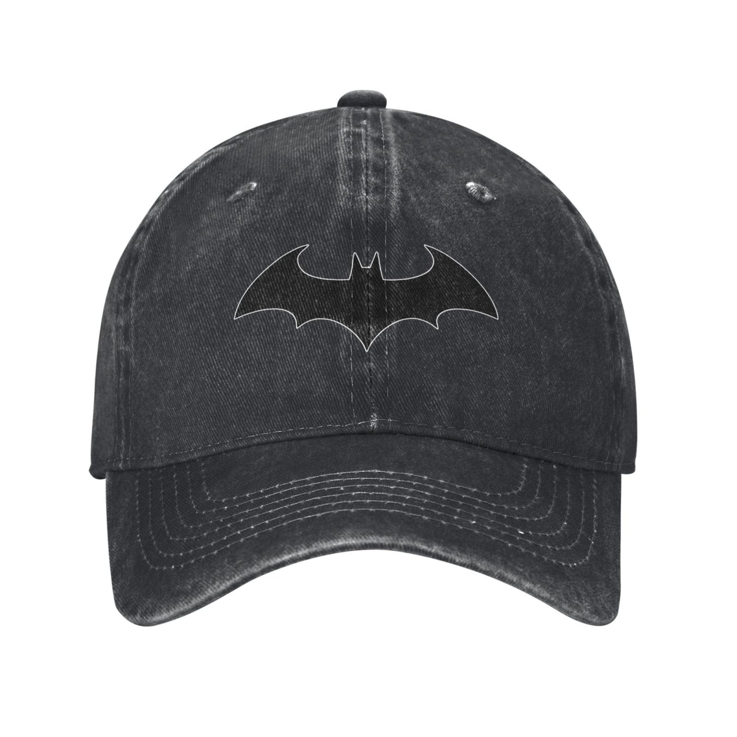 COMICS BATMAN SYMBOL Printed unisex baseball cap adjustable cap outdoor sun hats trucker hat
