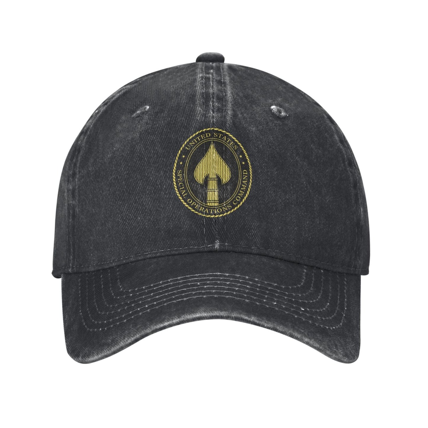 Special-Operations-US-Command Printed unisex baseball cap adjustable cap outdoor sun hats trucker hat