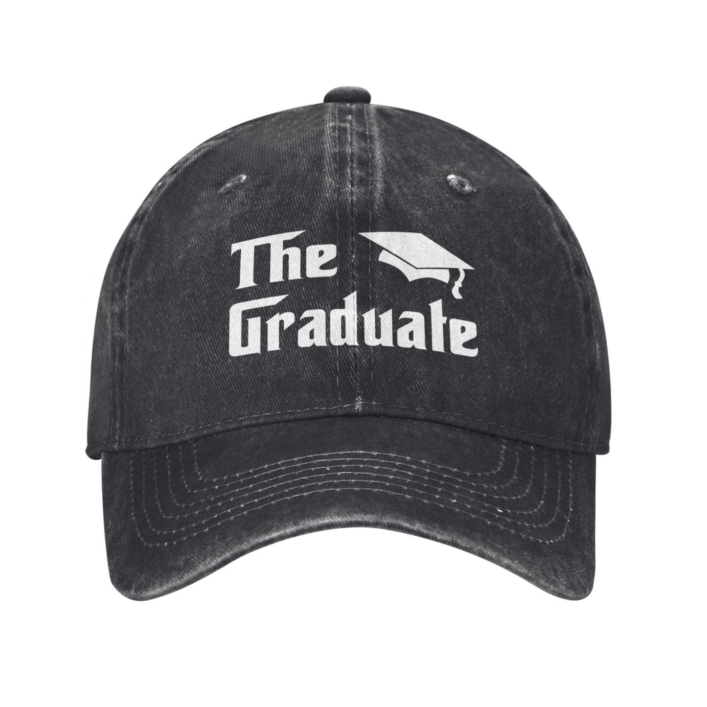 The Graduate Printed unisex baseball cap adjustable cap outdoor trucker hat veterans Gifts