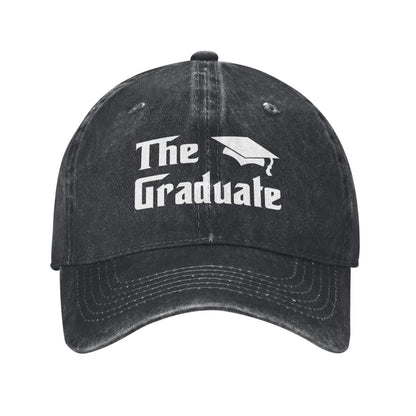 The Graduate Printed unisex baseball cap adjustable cap outdoor trucker hat veterans Gifts