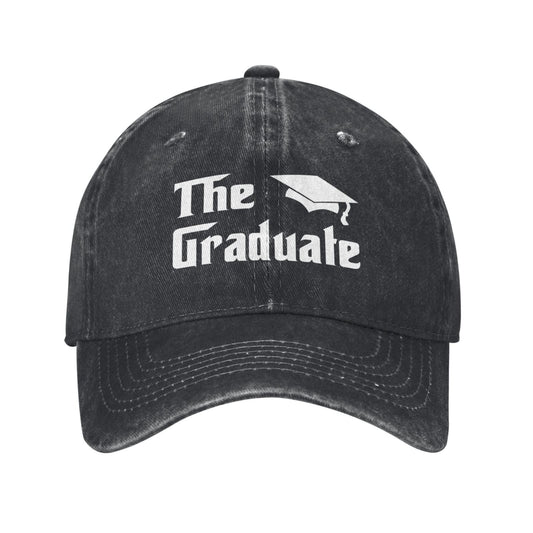 The Graduate Printed unisex baseball cap adjustable cap outdoor trucker hat veterans Gifts