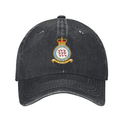 RAF Red Arrows Badge Printed unisex baseball cap adjustable cap outdoor trucker hat veterans Gifts